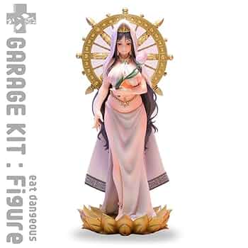 1/6 ペルセポネ 未塗装未組立 フィギュア ガレージキット ギリシャ神話 女神シリーズ1/48 美しい鳥の戦士 フィギュア セクシー 美少女